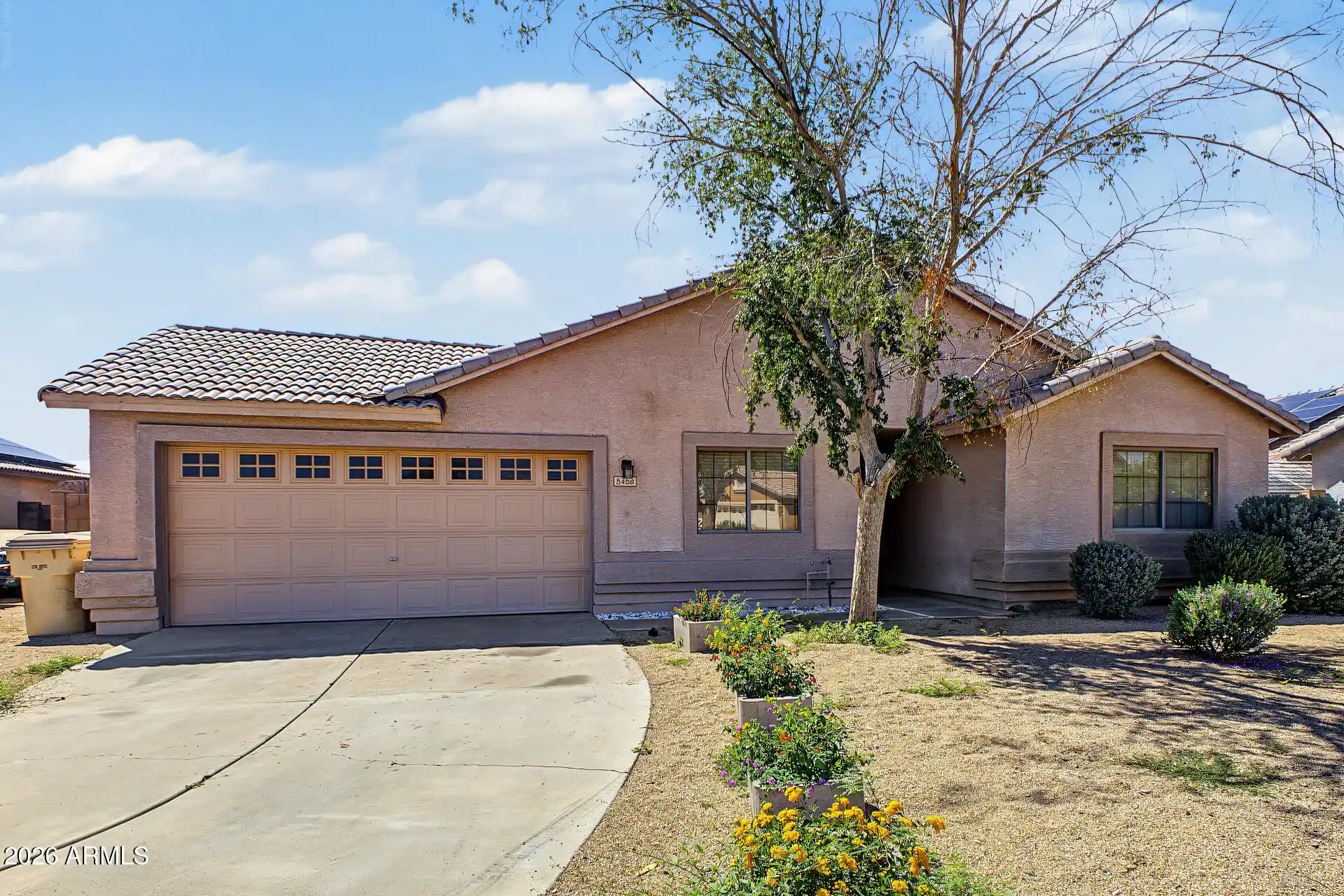 Photo 1 of Single family home for sale at 5458 N 77th Drive, Glendale, AZ 85303 | MLS# 7089081 | Listing updated on 2026-10-17