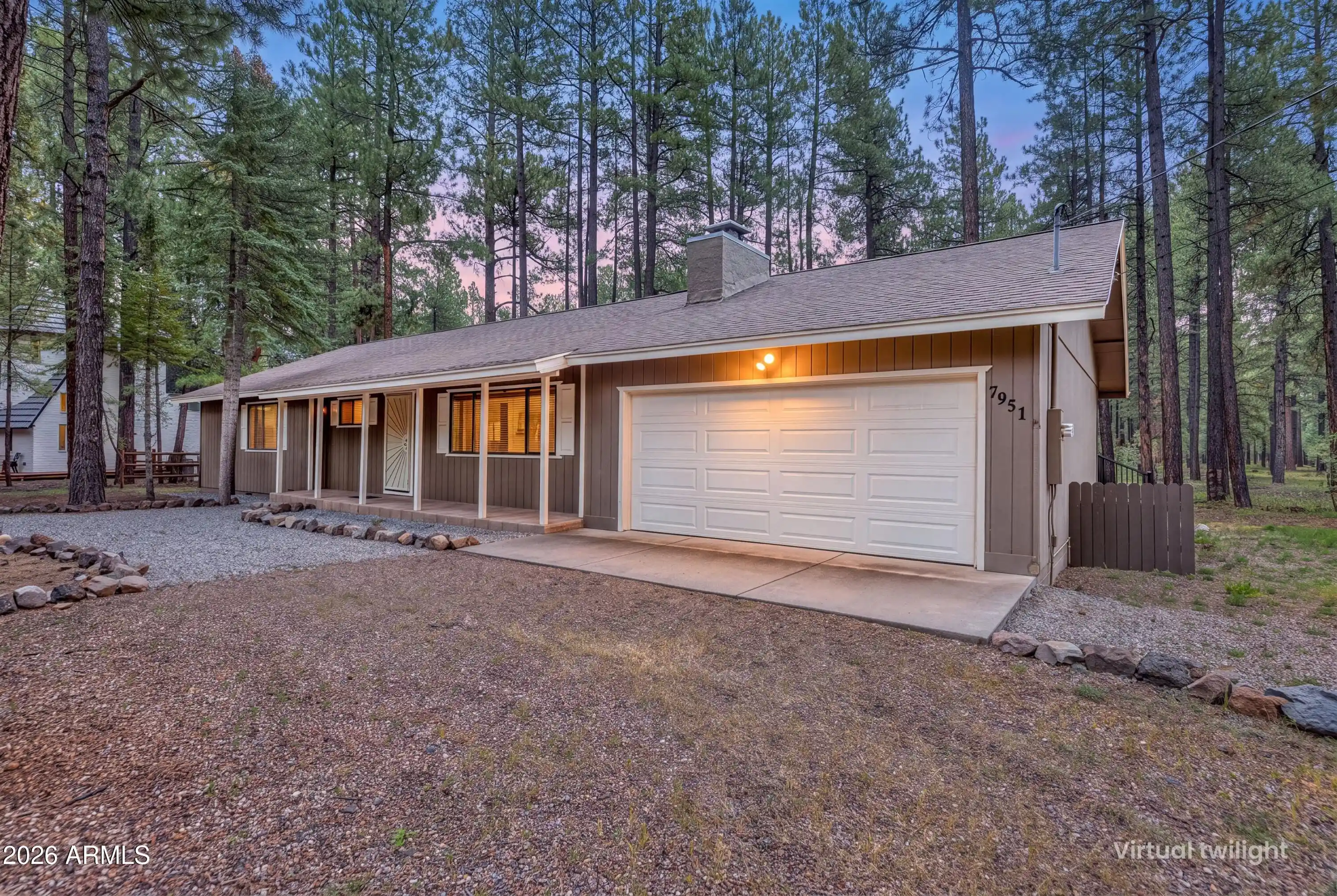 Photo 1 of Single family home for sale at 7951 Country Clb Dr, Pinetop, AZ 85935 | MLS# 7089066 | Listing updated on 2026-10-04