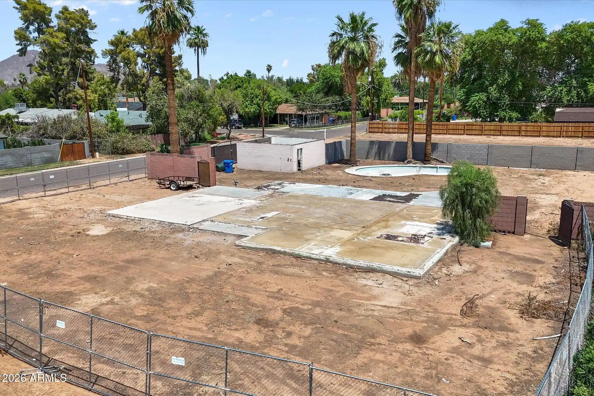 Land for sale at 1875 N 38th Place #A, Phoenix, AZ 85008 | MLS# 7089544