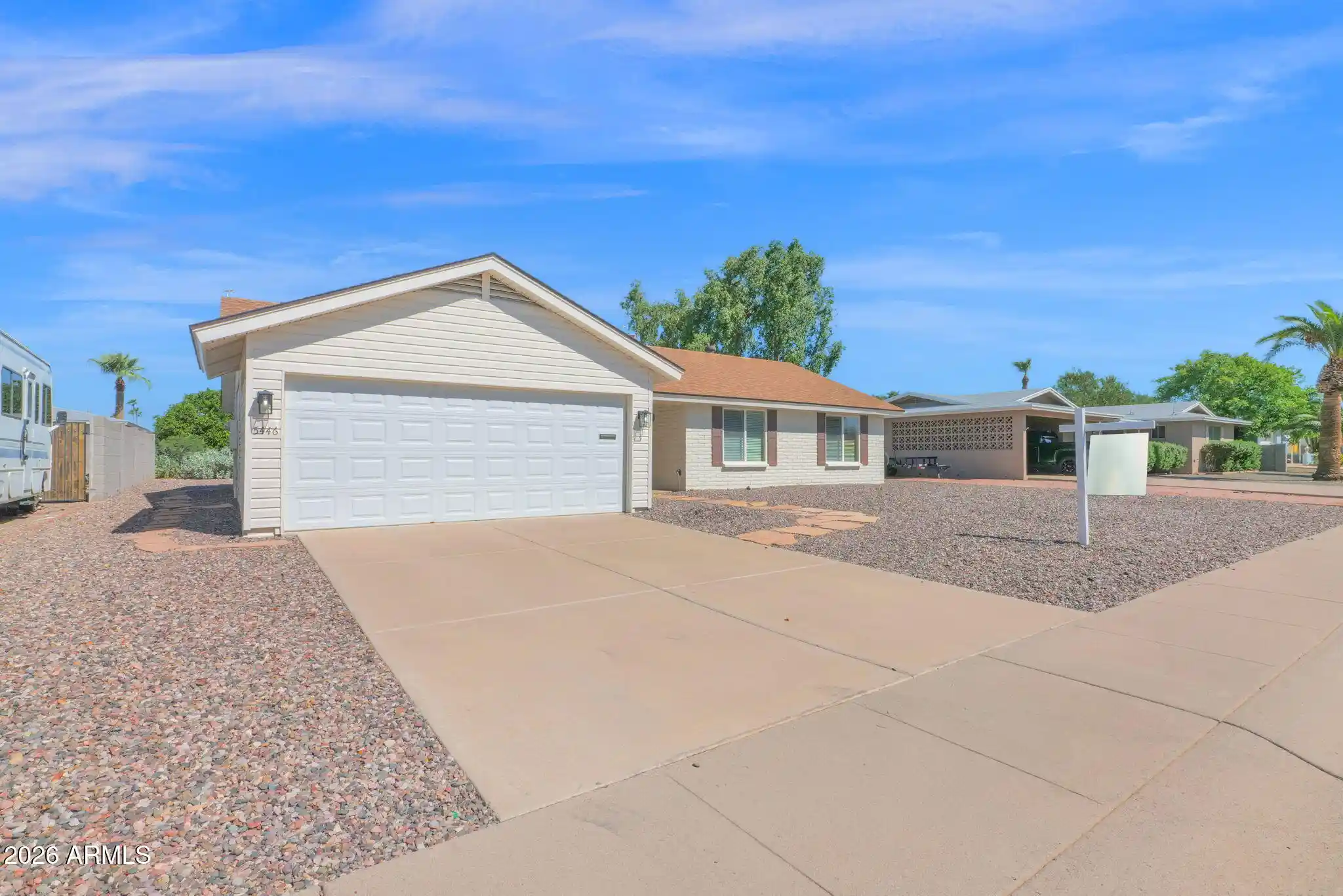 Single family home for sale at 5446 E Dodge St, Mesa, AZ 85205 | MLS# 7089144