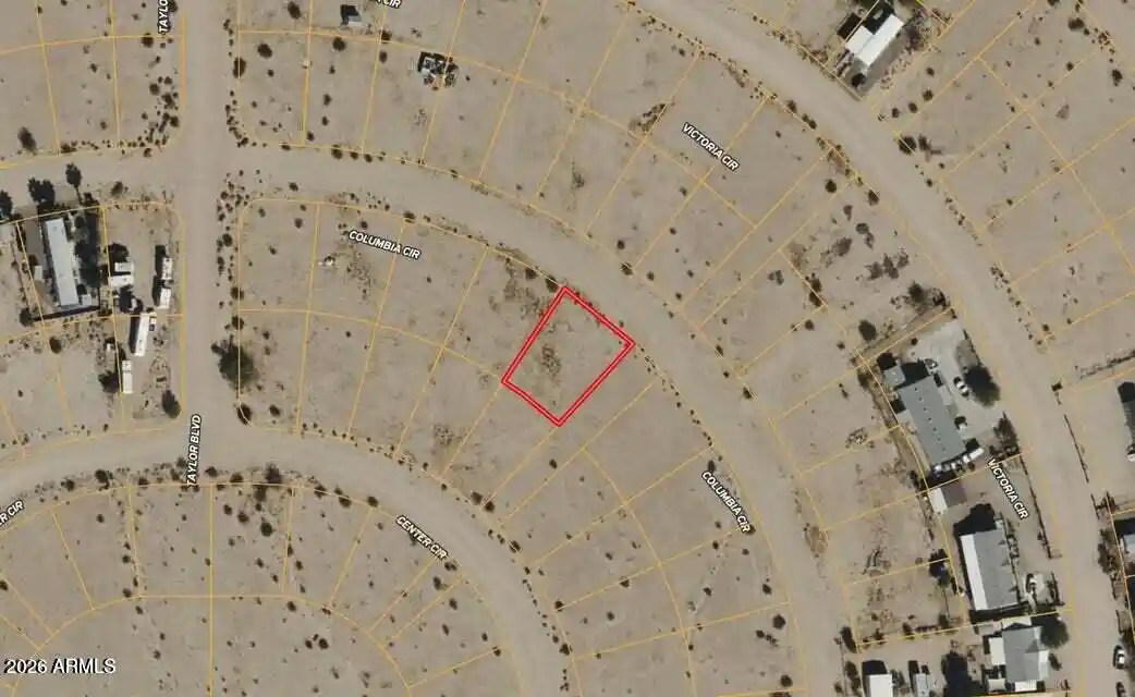 Photo 1 of Land for sale at Lot 21 Columbia Cir, Tacna, AZ 85352 | MLS# 7089165 | Listing updated on 2026-10-04