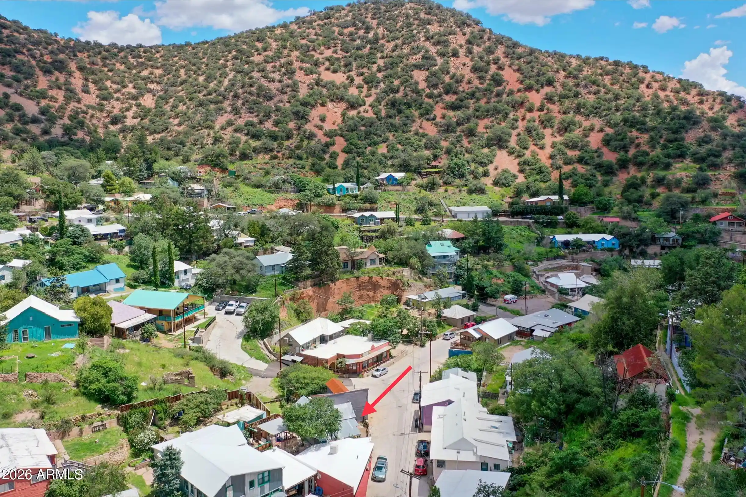 Photo 1 of Single family home for sale at 231 Brewery Ave, Bisbee, AZ 85603 | MLS# 7089169 | Listing updated on 2026-10-13