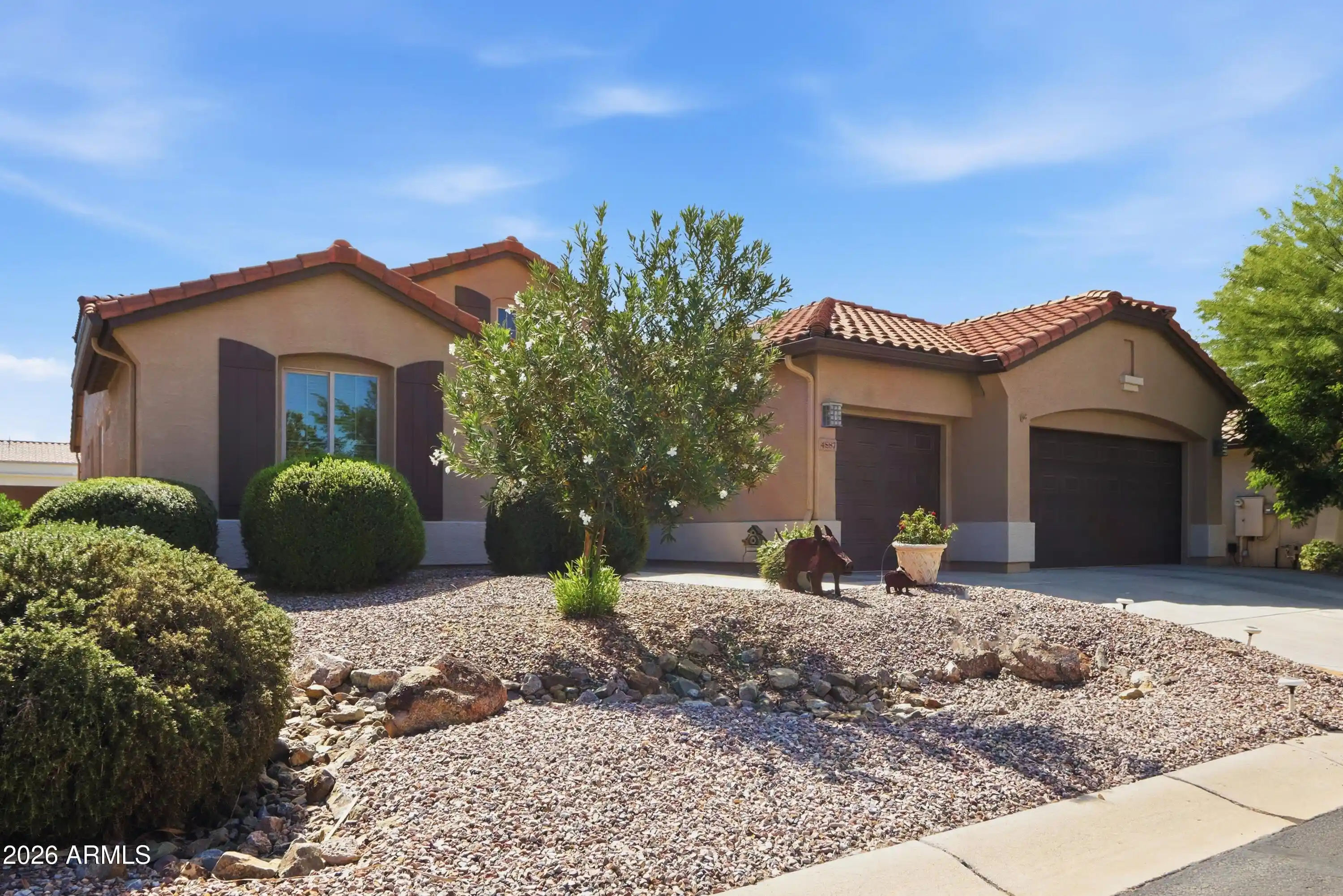 Single family home for sale at 4887 W Mohawk Dr, Eloy, AZ 85131 | MLS# 7089295
