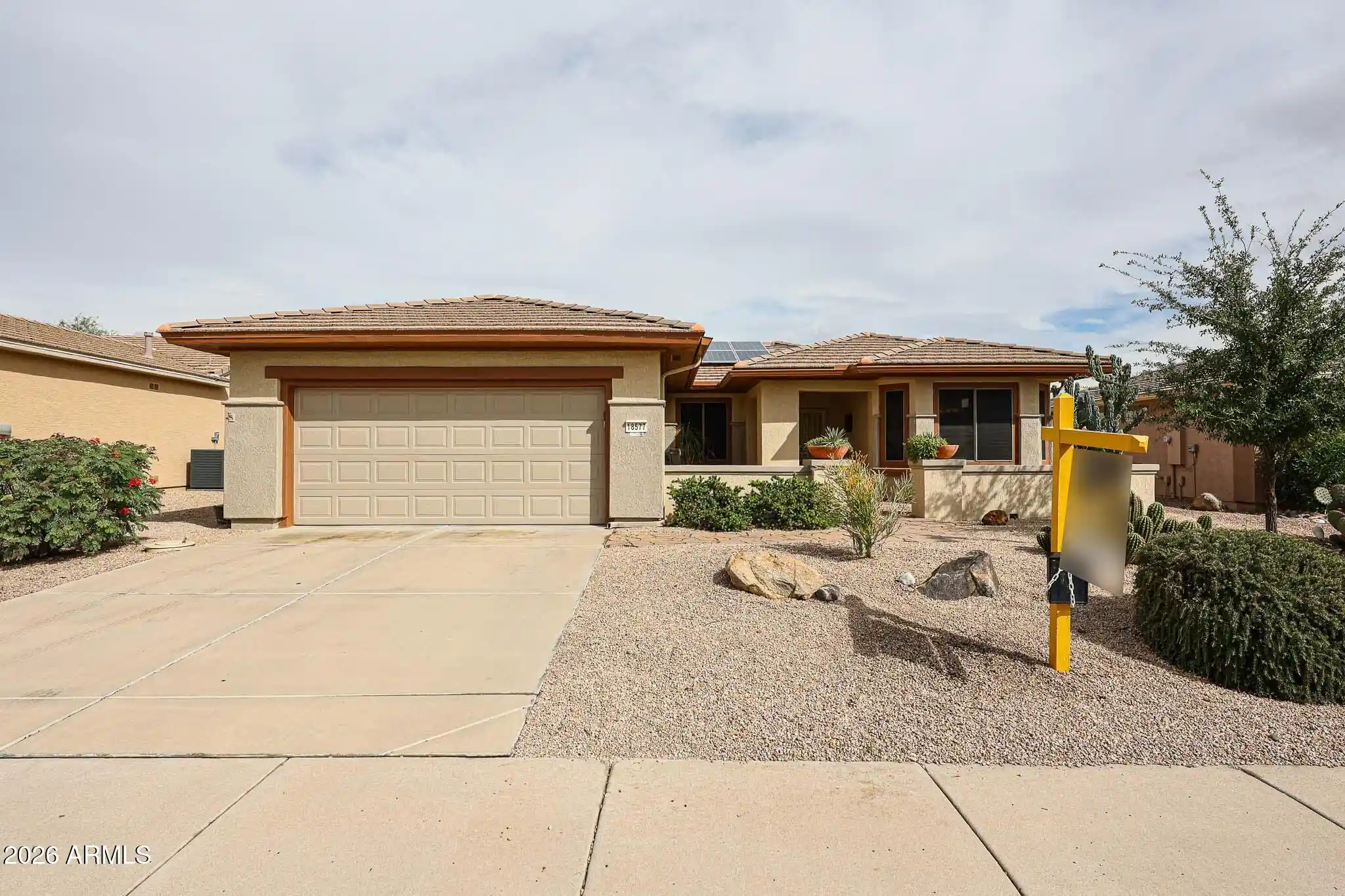 Single family home for sale at 18577 N Summerbreeze Way, Surprise, AZ 85374 | MLS# 7095287