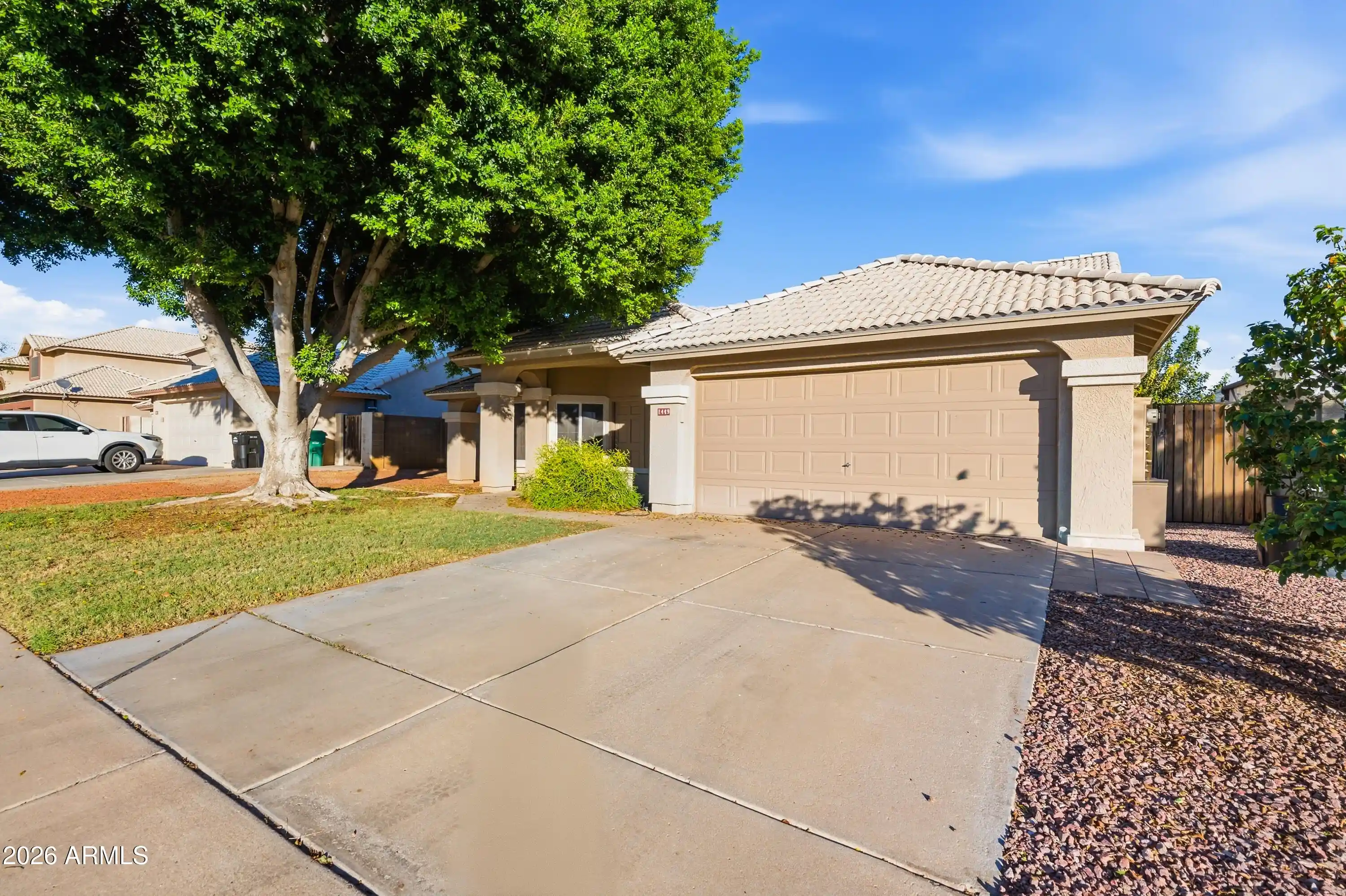 Photo 1 of Single family home for sale at 1449 N Avoca, Mesa, AZ 85207 | MLS# 7095174 | Listing updated on 2026-10-20