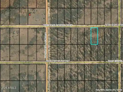 Photo 1 of Land for sale at 000 E Eagle Wings #4, Pearce, AZ 85625 | MLS# 7089218 | Listing updated on 2026-10-04