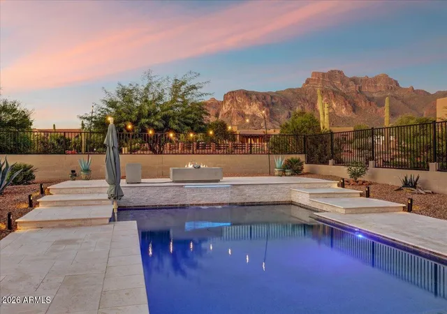 Single family home for sale at 5486 E 6th Avenue, Apache Junction, AZ 85119 | MLS# 7092938