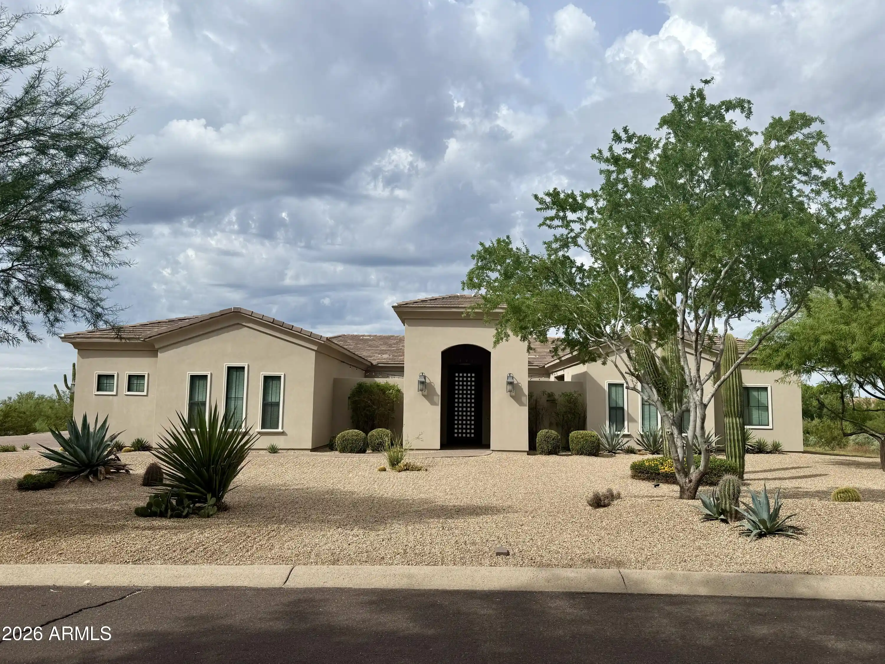 Photo 1 of Single family home for sale at 26814 N 73rd Street, Scottsdale, AZ 85266 | MLS# 7089279 | Listing updated on 2026-10-17