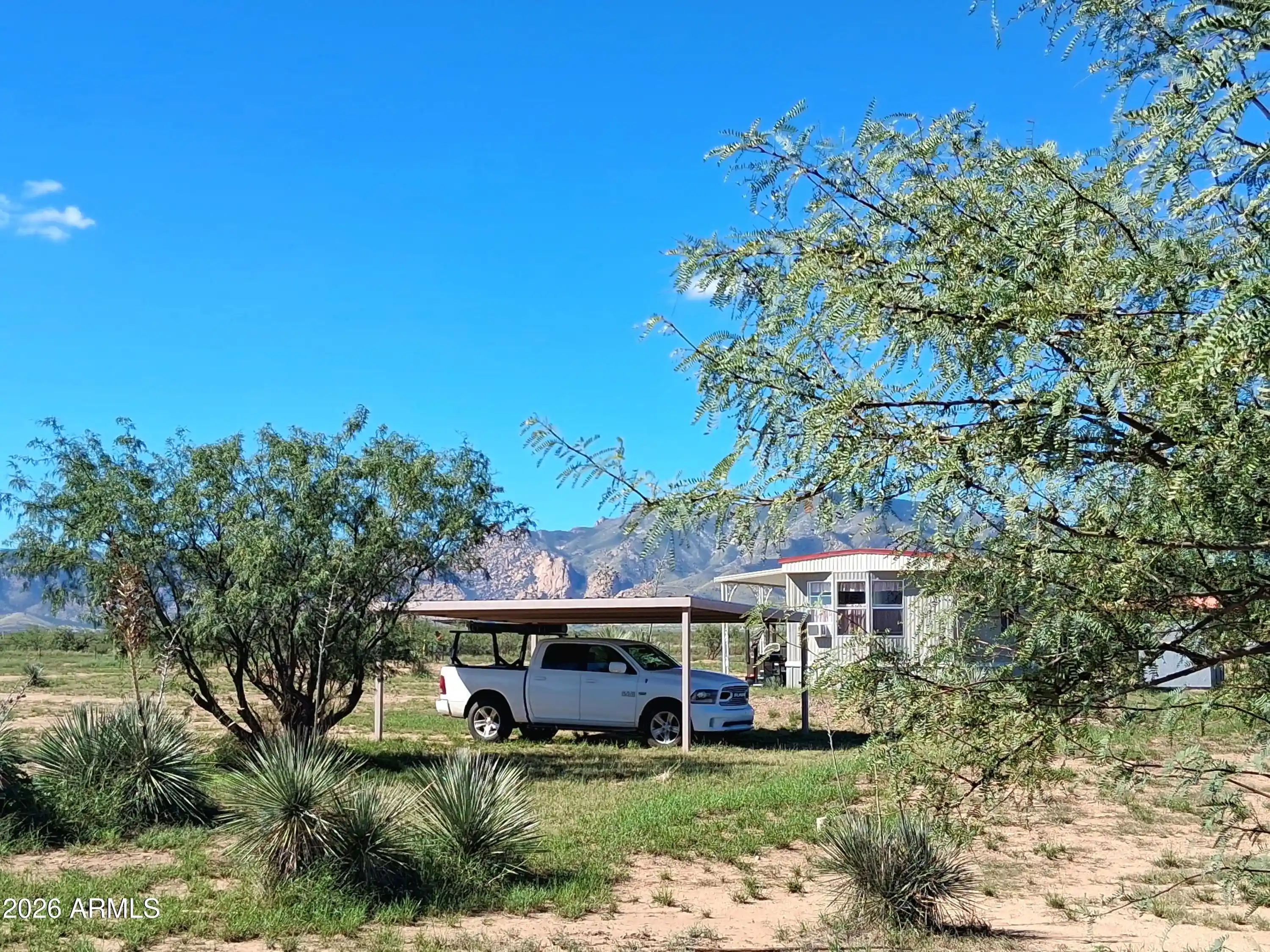 Photo 1 of Manufactured home for sale at 1744 N Quarter Horse Rd, Cochise, AZ 85606 | MLS# 7089243 | Listing updated on 2026-10-06