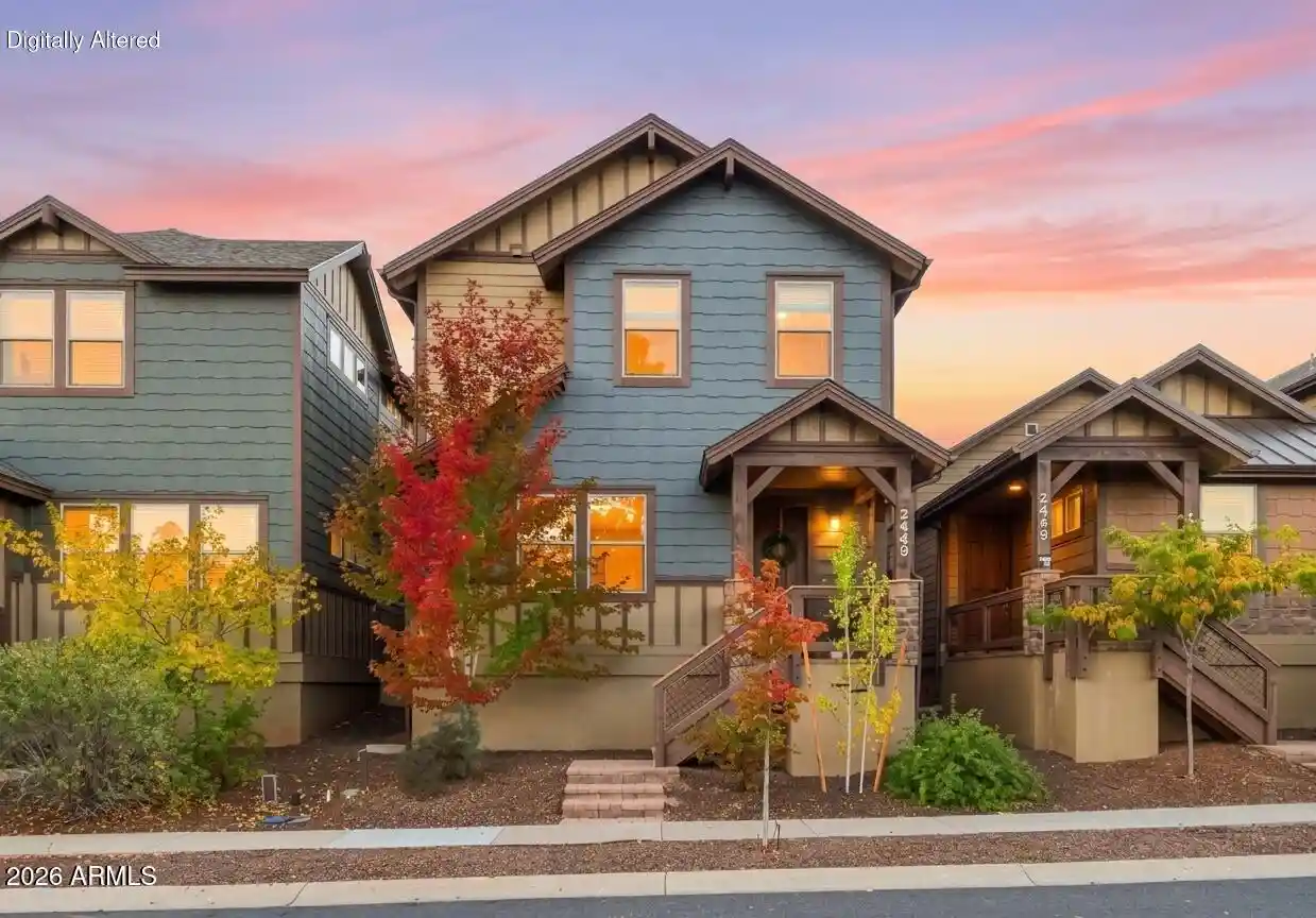 Single family home for sale at 2449 W Bruce Balle Dr, Flagstaff, AZ 86001 | MLS# 7090182