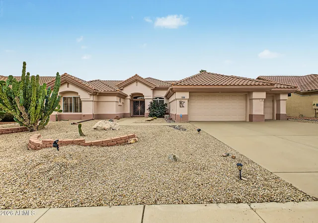 Photo 1 of Single family home for sale at 15709 W Whitewood Dr, Sun City West, AZ 85375 | MLS# 7089261 | Listing updated on 2026-10-30