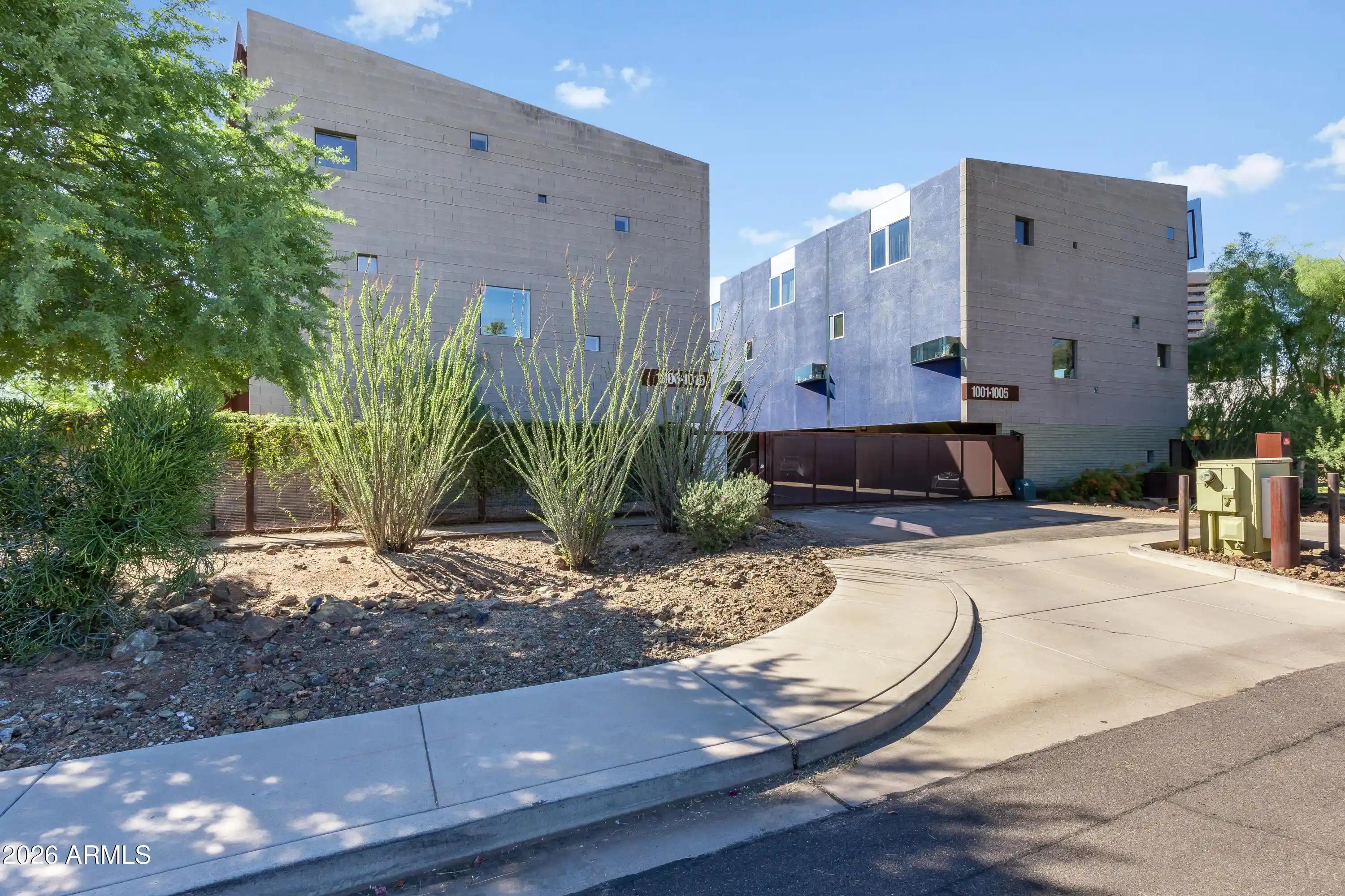 Photo 1 of Townhouse for sale at 1145 E Whitton Ave #1008, Phoenix, AZ 85014 | MLS# 7091079 | Listing updated on 2026-10-09