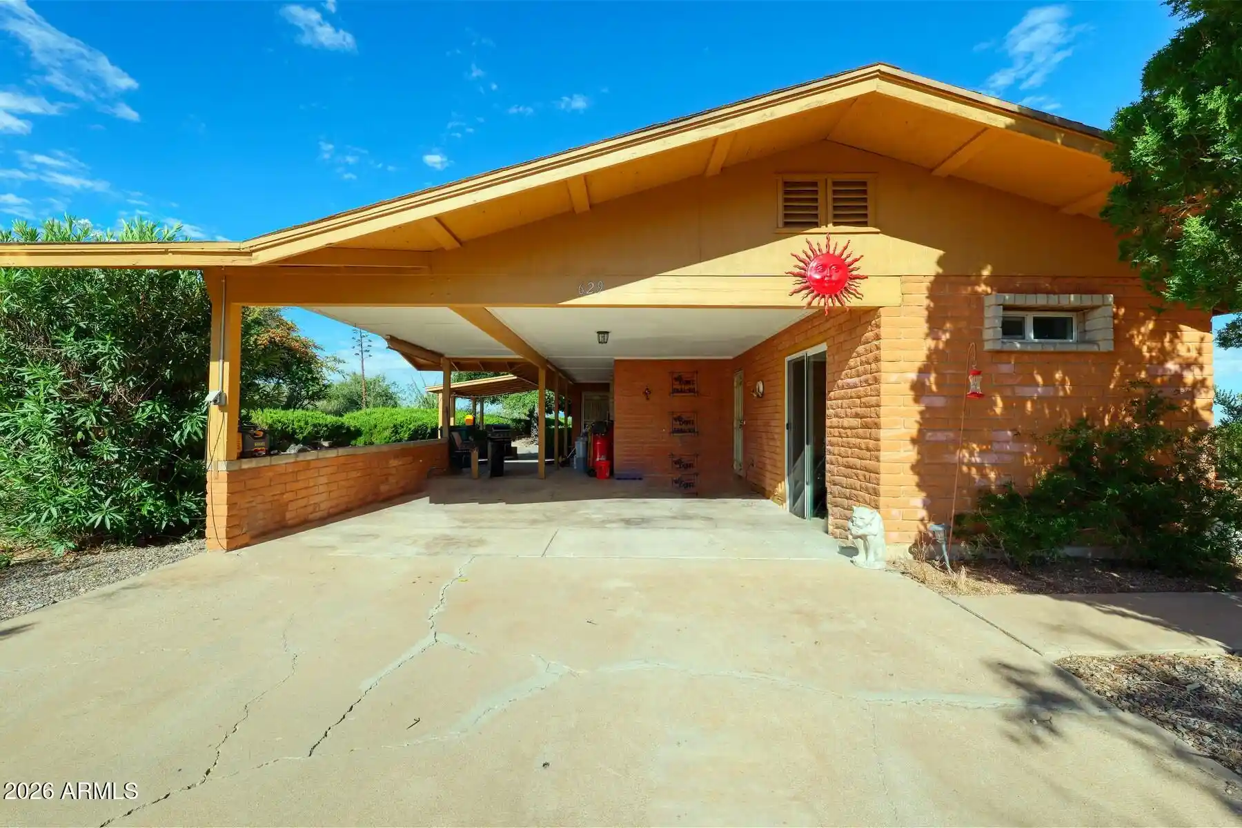 Photo 1 of Single family home for sale at 629 N Camino San Rafael, Tombstone, AZ 85638 | MLS# 7089278 | Listing updated on 2026-10-16