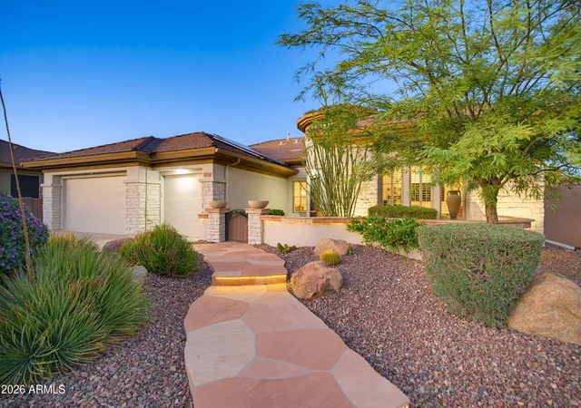Single family home for sale at 1908 W Turtle Hl Ct, Anthem, AZ 85086 | MLS# 7090132