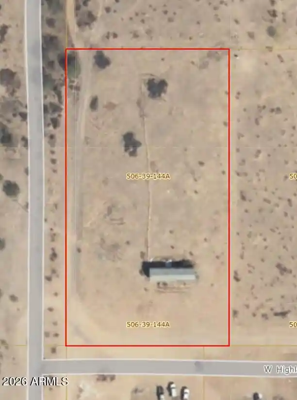 Photo 1 of Land for sale at 36240 W Highland Ave #A, Tonopah, AZ 85354 | MLS# 7090249 | Listing updated on 2026-10-21