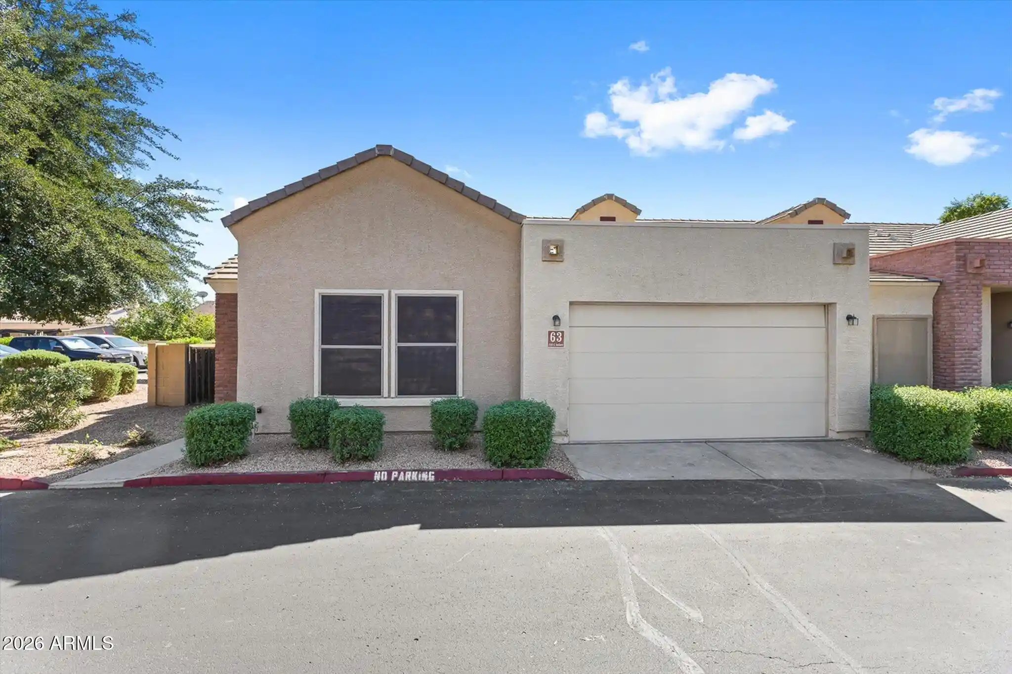 Townhouse for sale at 2565 E Southern Ave #63, Mesa, AZ 85204 | MLS# 7091366