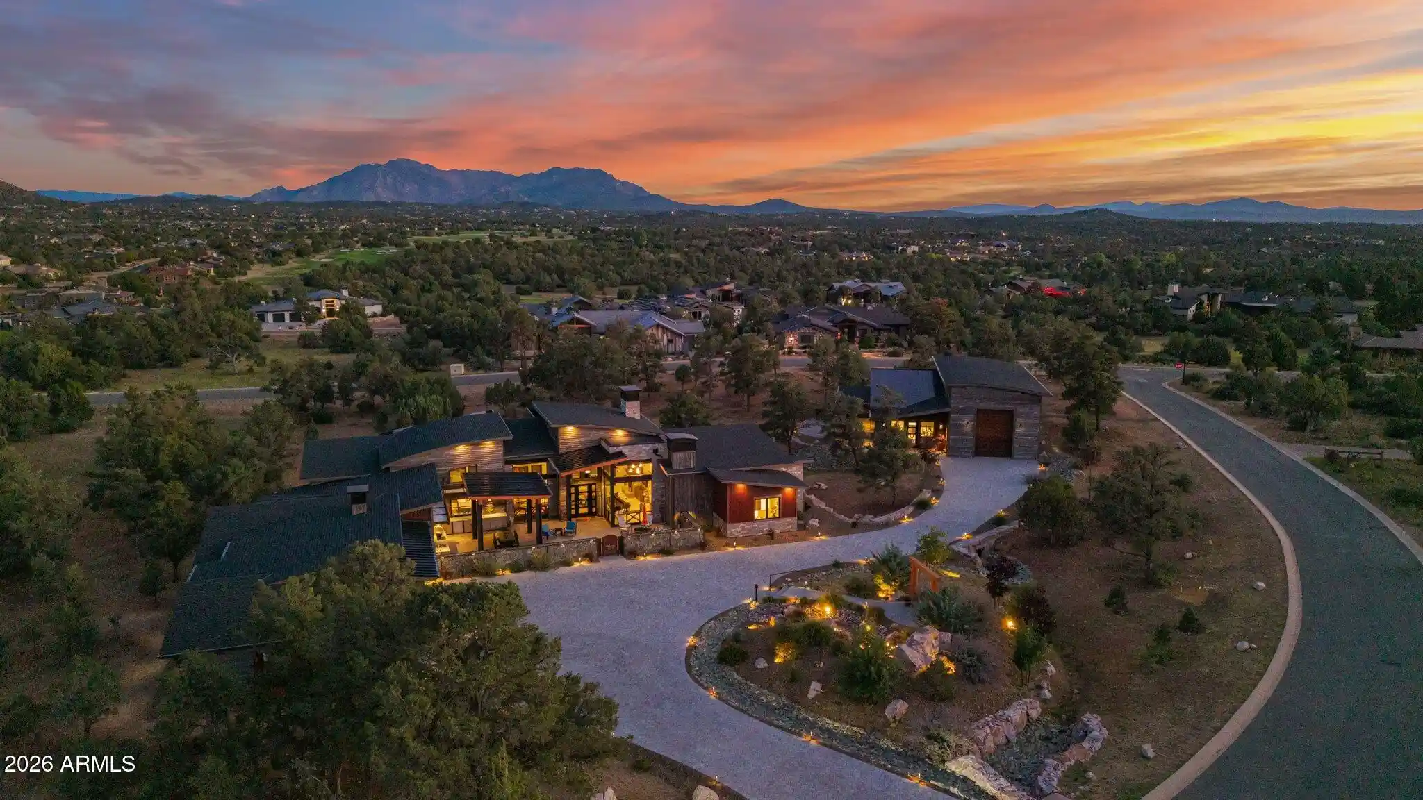 Photo 1 of Single family home for sale at 15975 N Kenobi Trl, Prescott, AZ 86305 | MLS# 7089720 | Listing updated on 2026-10-25