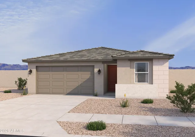 Photo 1 of Single family home for sale at 18262 W Buchanan St, Goodyear, AZ 85338 | MLS# 7089300 | Listing updated on 2026-10-29