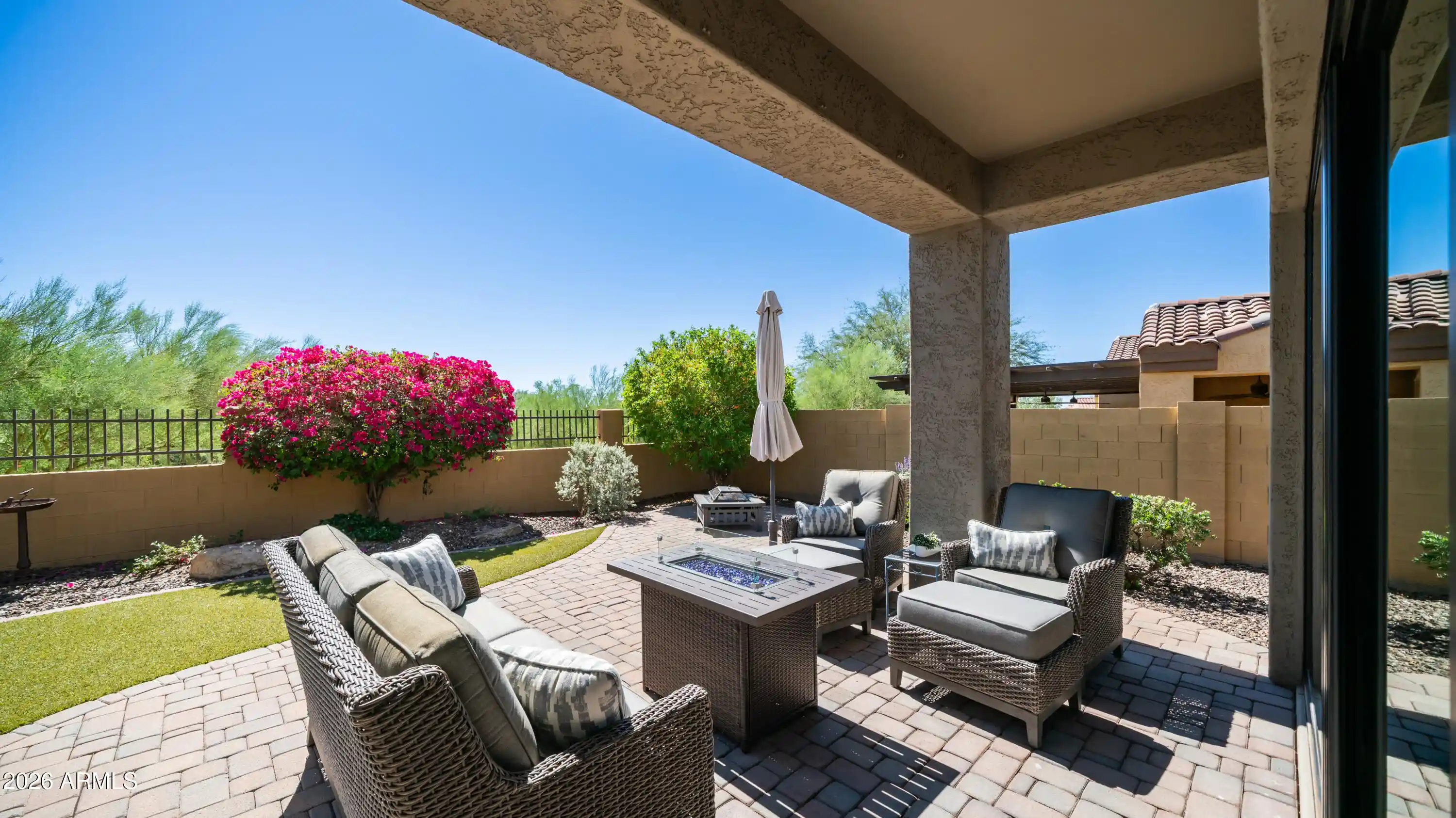 Photo 1 of Sale Pending at 1817 N Red Cliff, Mesa, AZ 85207 | MLS# 7089610 | Listing updated on 2026-10-20