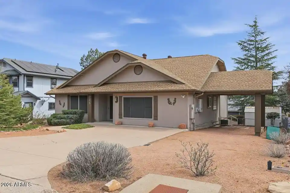 Photo 1 of Single family home for sale at 705 W Sherwood Dr, Payson, AZ 85541 | MLS# 7090981 | Listing updated on 2026-10-09