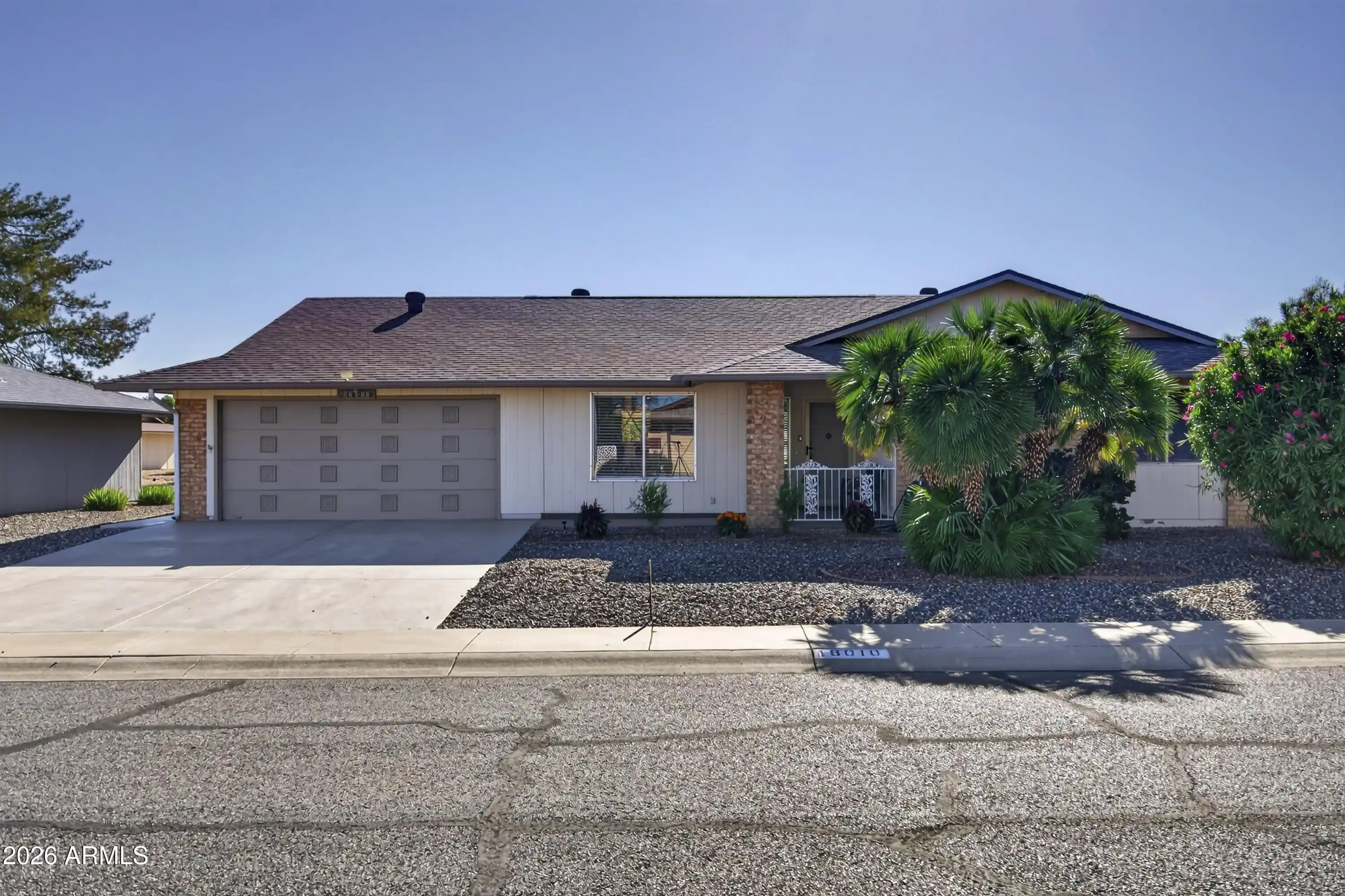 Photo 1 of Single family home for sale at 18010 N 134th Drive, Sun City West, AZ 85375 | MLS# 7089919 | Listing updated on 2026-10-19