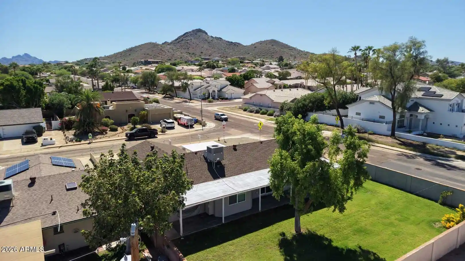 Single family home for sale at 2802 E Hillery Dr, Phoenix, AZ 85032 | MLS# 7090363