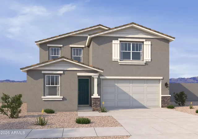 Photo 1 of Single family home for sale at 18246 W Buchanan St, Goodyear, AZ 85338 | MLS# 7089317 | Listing updated on 2026-10-29