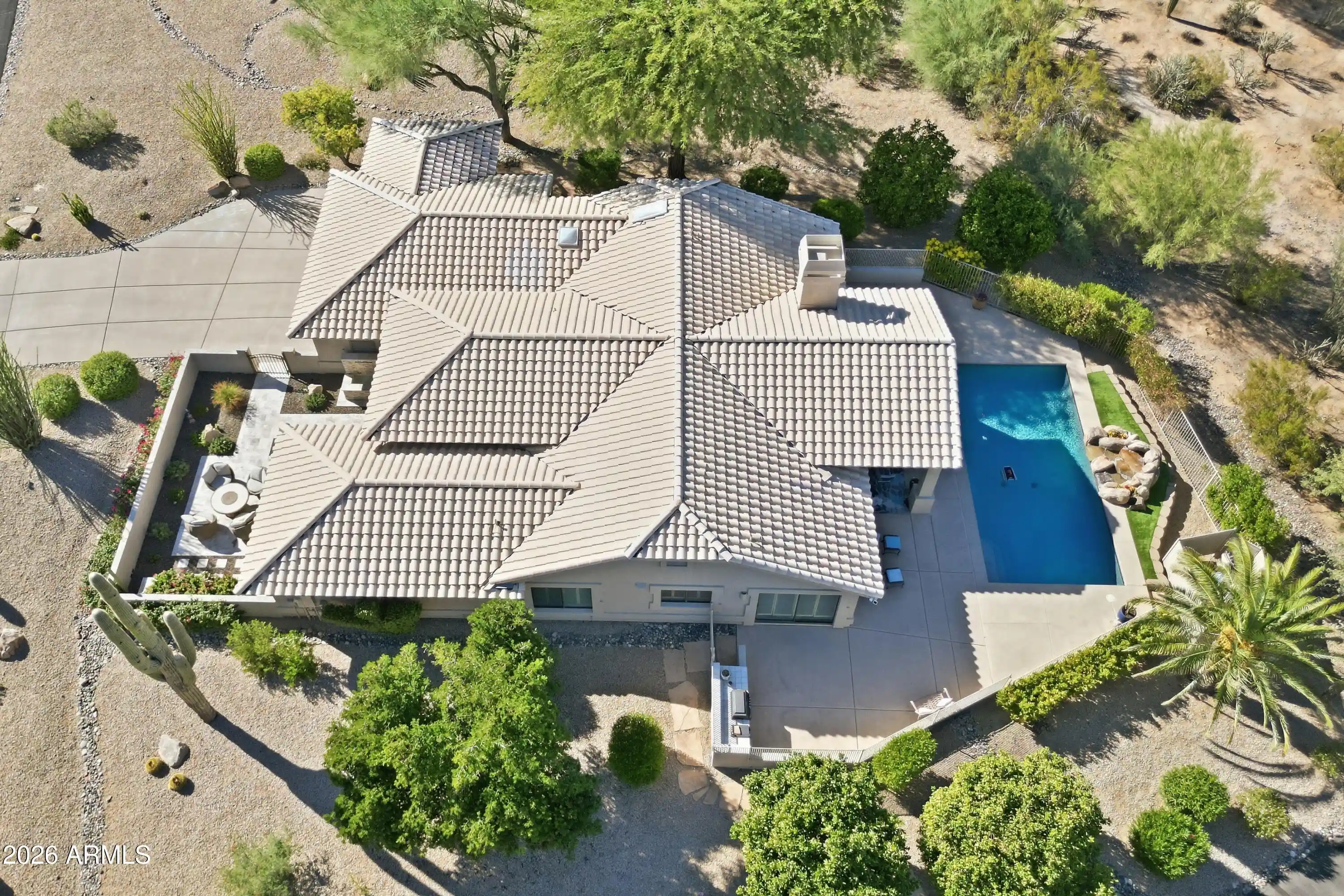 Photo 1 of Single family home for sale at 18820 E Mountainaire Dr, Rio Verde, AZ 85263 | MLS# 7089429 | Listing updated on 2026-10-28