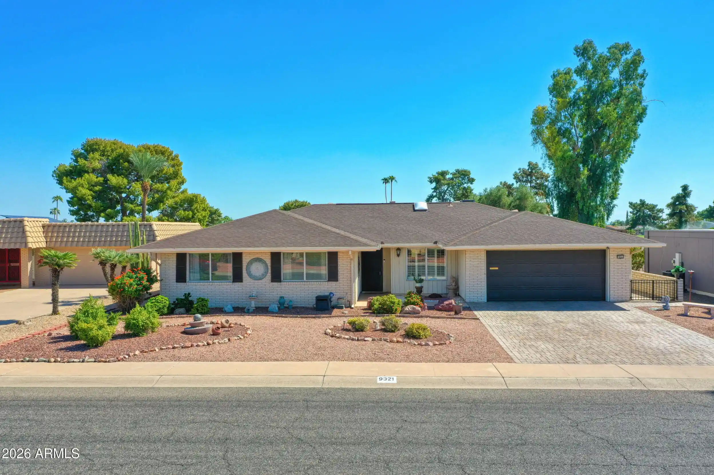 Photo 1 of Single family home for sale at 9321 W Briarwood Cir, Sun City, AZ 85351 | MLS# 7091519 | Listing updated on 2026-10-25