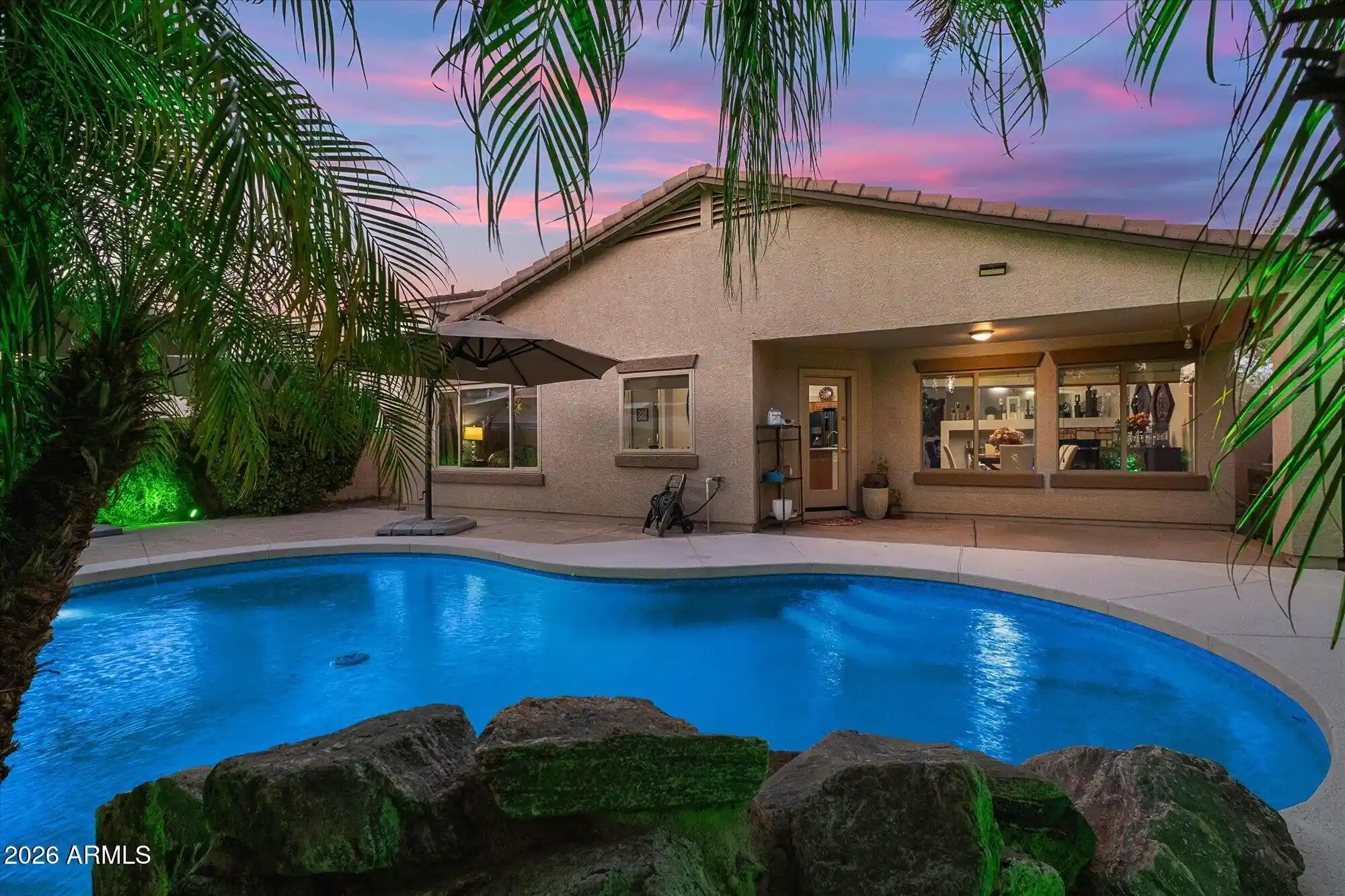 Photo 1 of Single family home for sale at 4524 S Stockade Ct, Gilbert, AZ 85297 | MLS# 7089547 | Listing updated on 2026-10-18