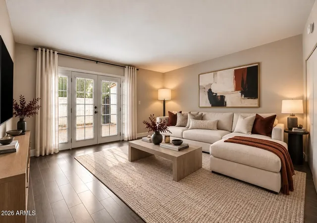 Photo 2 of Townhouse for sale at 6040 N 15th Street #46, Phoenix, AZ 85014 | MLS# 7100214 | Listing updated on 2026-10-30