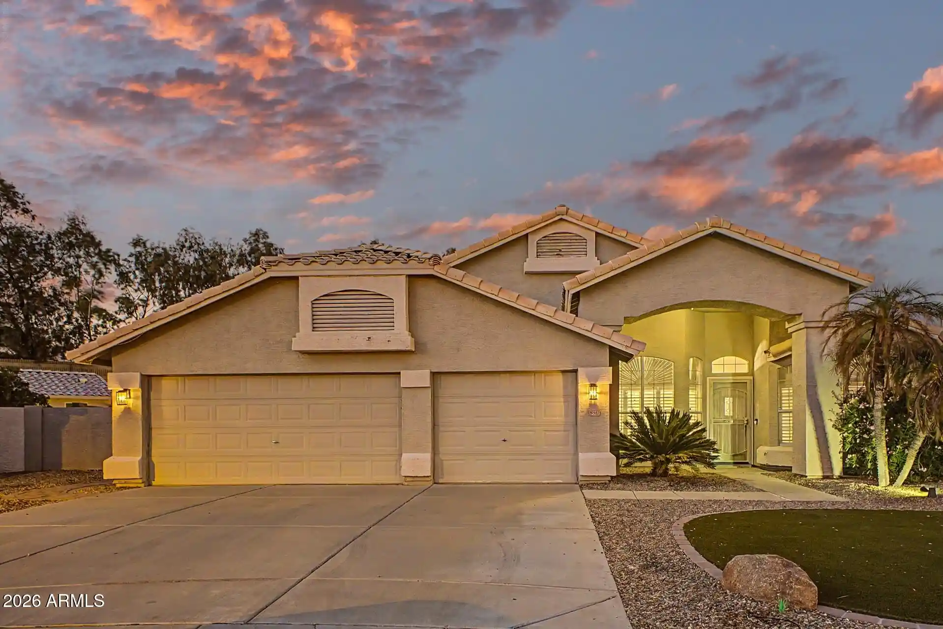 Photo 1 of Single family home for sale at 19942 N 78th Lane, Glendale, AZ 85308 | MLS# 7091503 | Listing updated on 2026-10-09