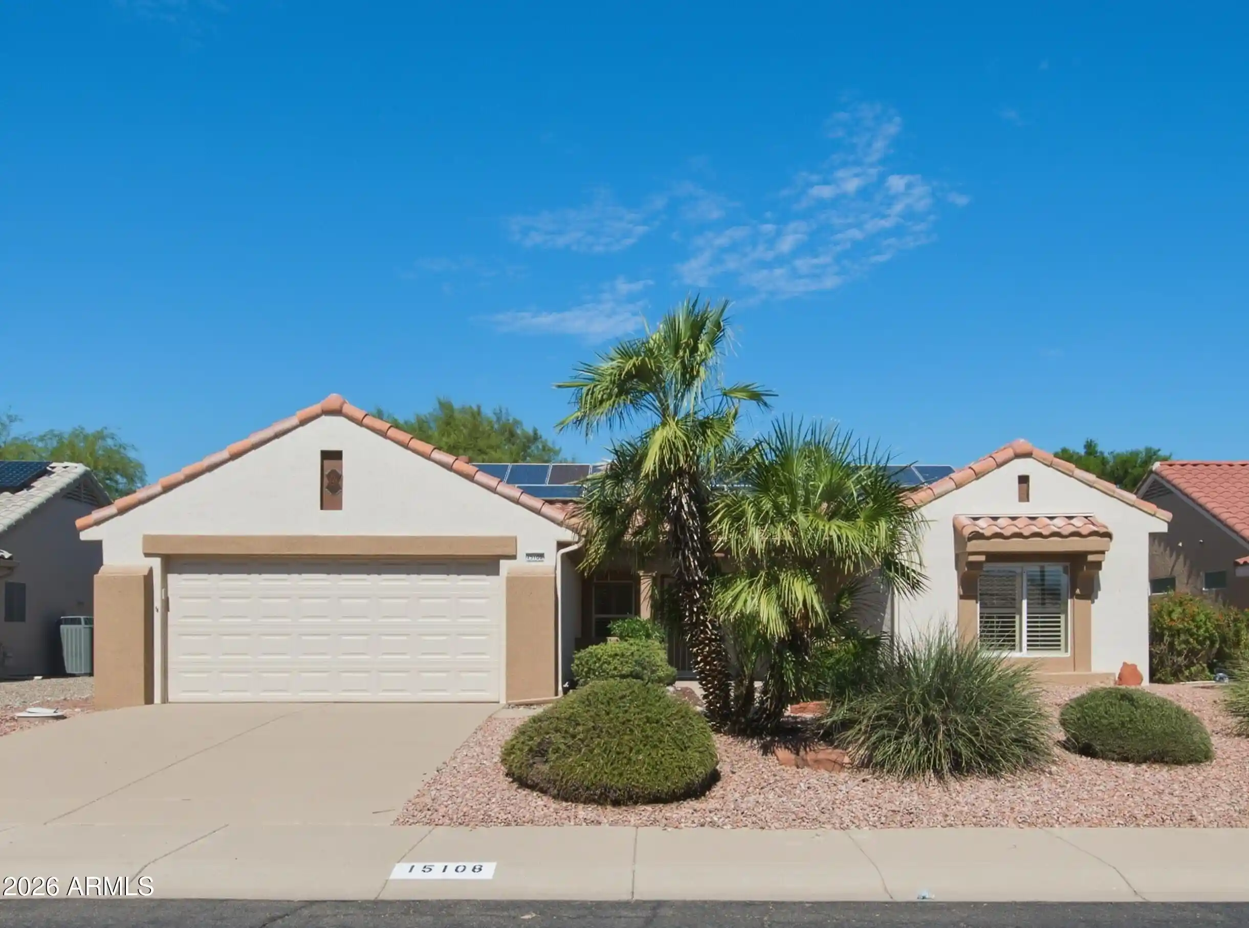 Photo 1 of Single family home for sale at 15108 W Via Manana, Sun City West, AZ 85375 | MLS# 7090877 | Listing updated on 2026-10-12