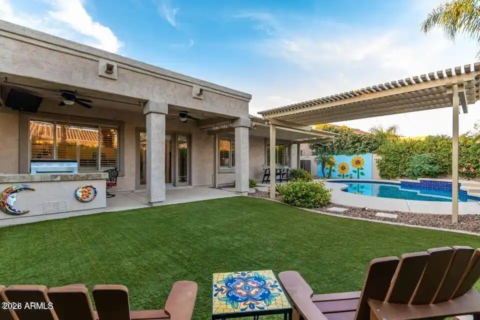 Photo 1 of Sale Pending at 6159 W Sequoia Dr, Glendale, AZ 85308 | MLS# 7089410 | Listing updated on 2026-10-06