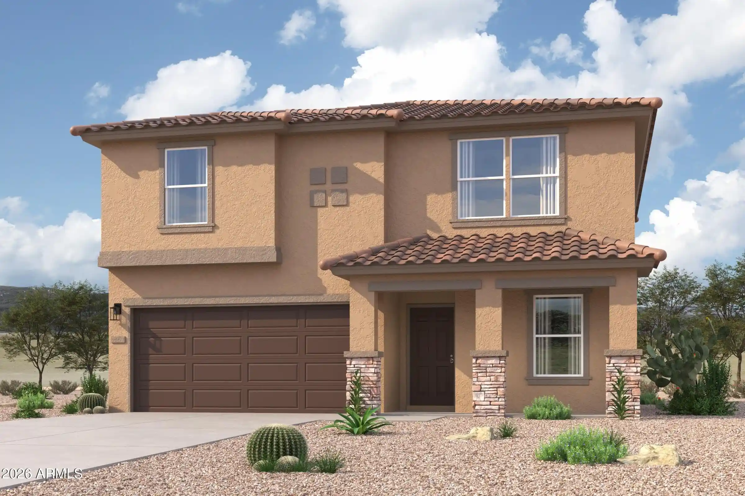 Photo 1 of Sale Pending at 18666 N Ponte Rd, Maricopa, AZ 85138 | MLS# 7089383 | Listing updated on 2026-10-21