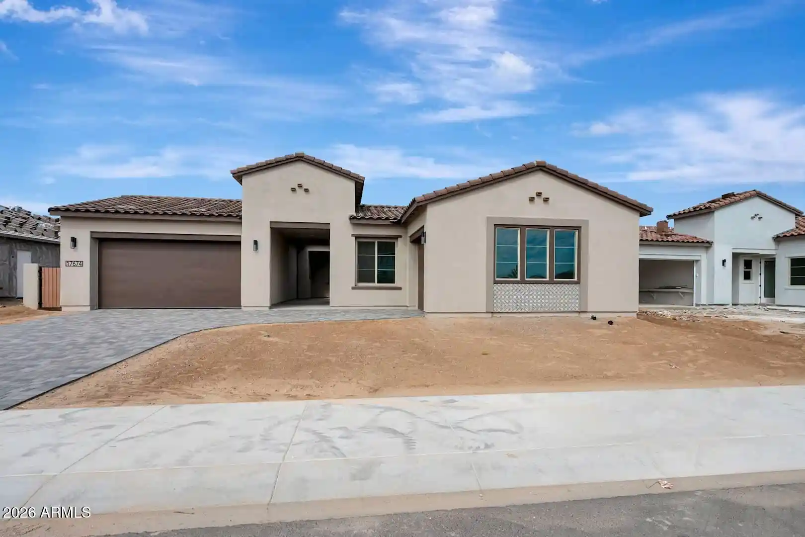 Photo 1 of Single family home for sale at 17674 W Turney Ave, Goodyear, AZ 85395 | MLS# 7089396 | Listing updated on 2026-10-22