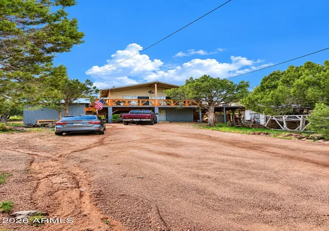 Single family home for sale at 506 N Bobby Jones Dr, Payson, AZ 85541 | MLS# 7089404