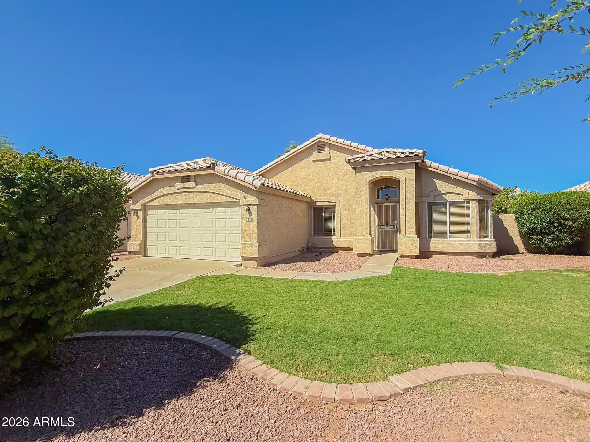 Photo 1 of Single family home for sale at 2336 E Manor Dr, Gilbert, AZ 85296 | MLS# 7089444 | Listing updated on 2026-10-13