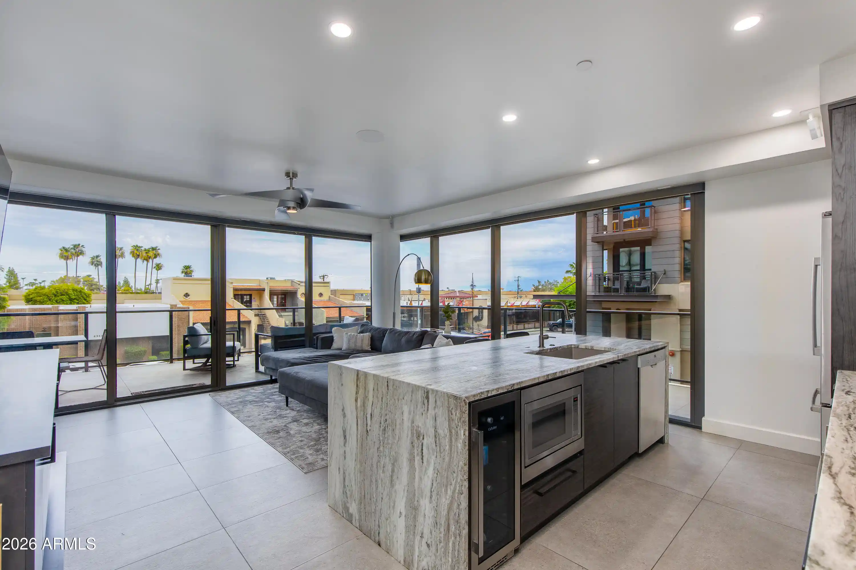 Photo 1 of Condo for sale at 4422 N 75th Street #2008, Scottsdale, AZ 85251 | MLS# 7089535 | Listing updated on 2026-10-05