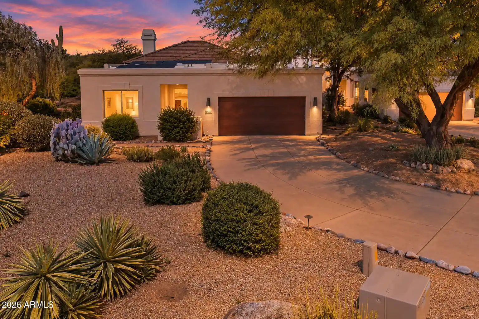 Townhouse for sale at 18602 E Amarado Cir, Rio Verde, AZ 85263 | MLS# 7089555