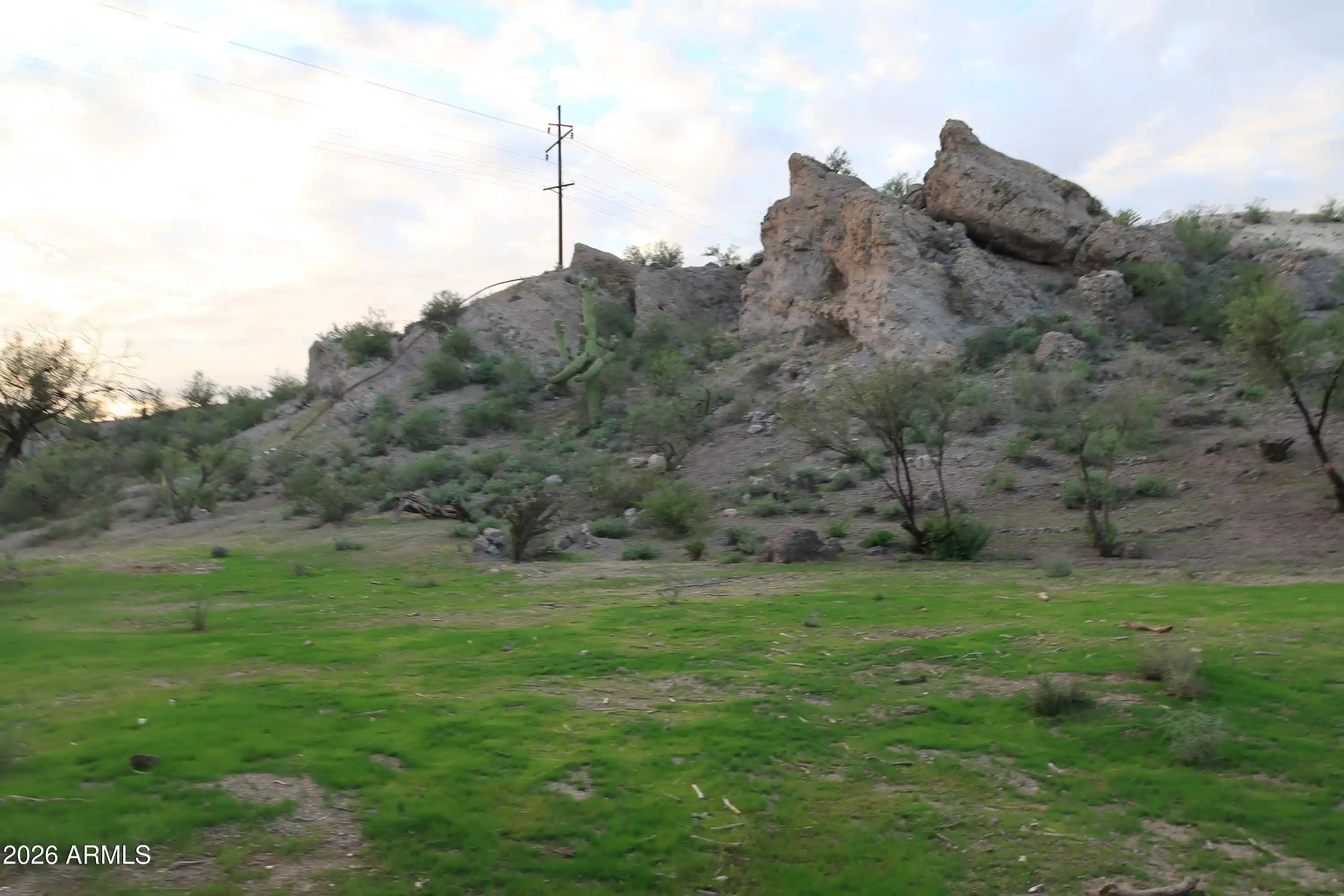 Land for sale at 47609 N Grand Ave #1, Morristown, AZ 85342 | MLS# 7096456