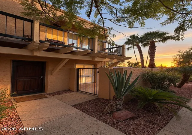 Photo 1 of Townhouse for sale at 10410 N 9th Street #2, Phoenix, AZ 85020 | MLS# 7089511 | Listing updated on 2026-10-30
