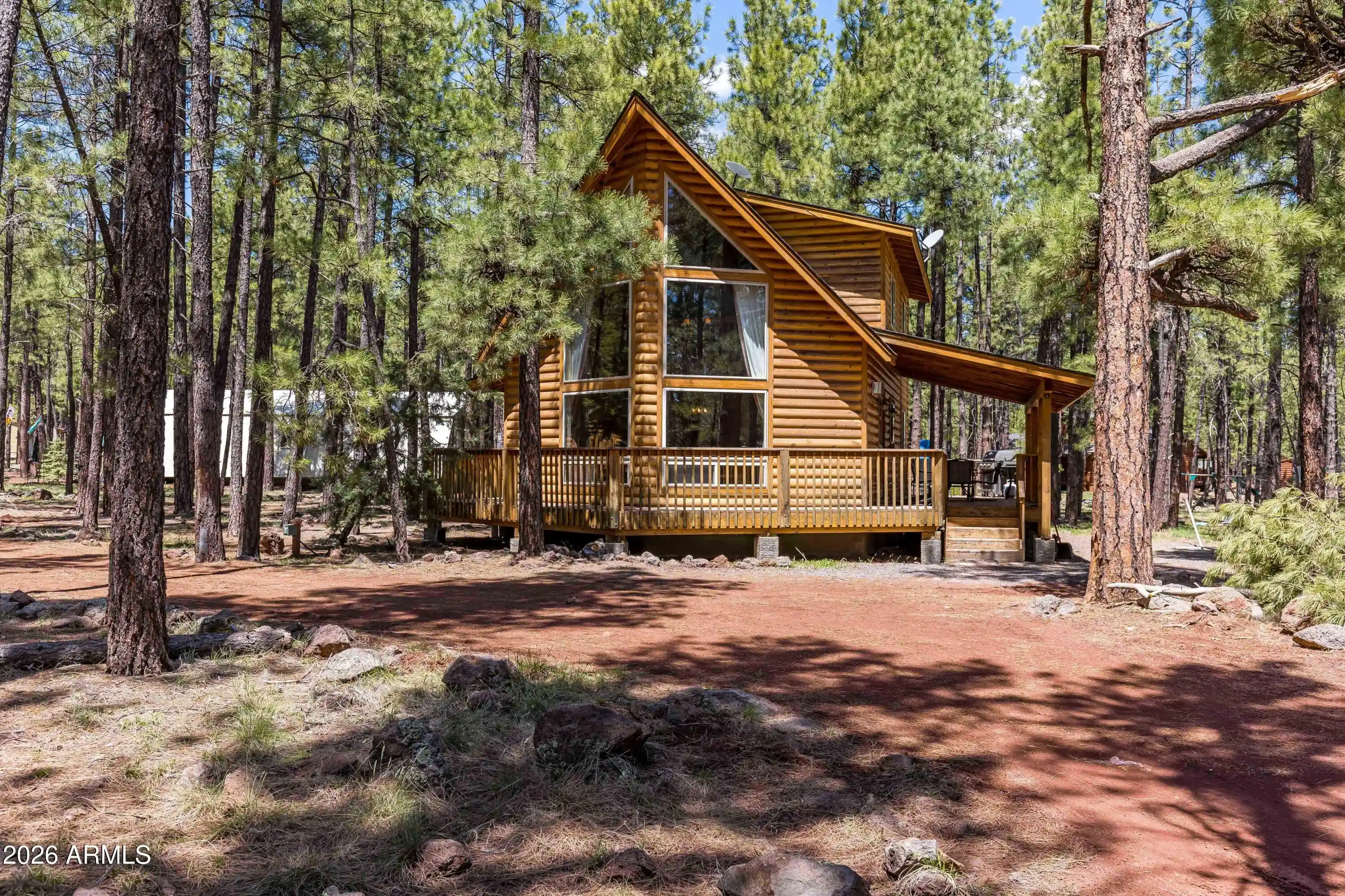 Single family home for sale at 7835 E Knighthood Ln, Williams, AZ 86046 | MLS# 7089497