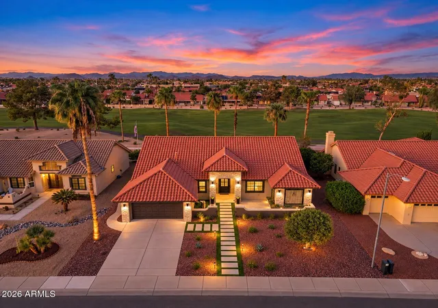 Photo 1 of Single family home for sale at 14424 W Trading Post Dr, Sun City West, AZ 85375 | MLS# 7091500 | Listing updated on 2026-10-28