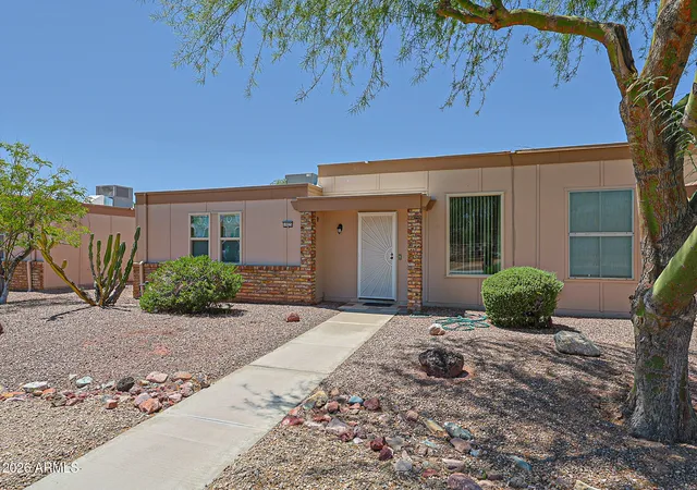 Photo 1 of Condo for sale at 10025 W Forrester Dr, Sun City, AZ 85351 | MLS# 7089579 | Listing updated on 2026-10-29