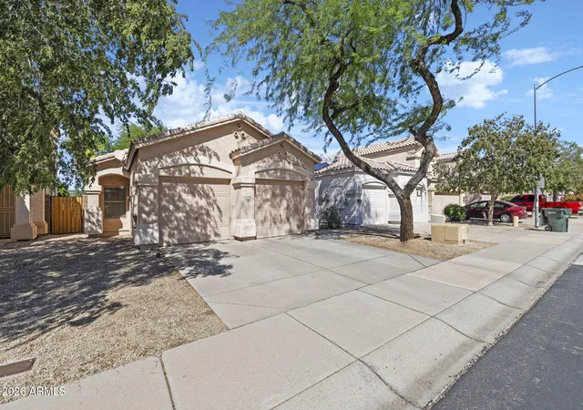 Photo 1 of Sale Pending at 3568 W Chama Rd, Glendale, AZ 85310 | MLS# 7089592 | Listing updated on 2026-10-29