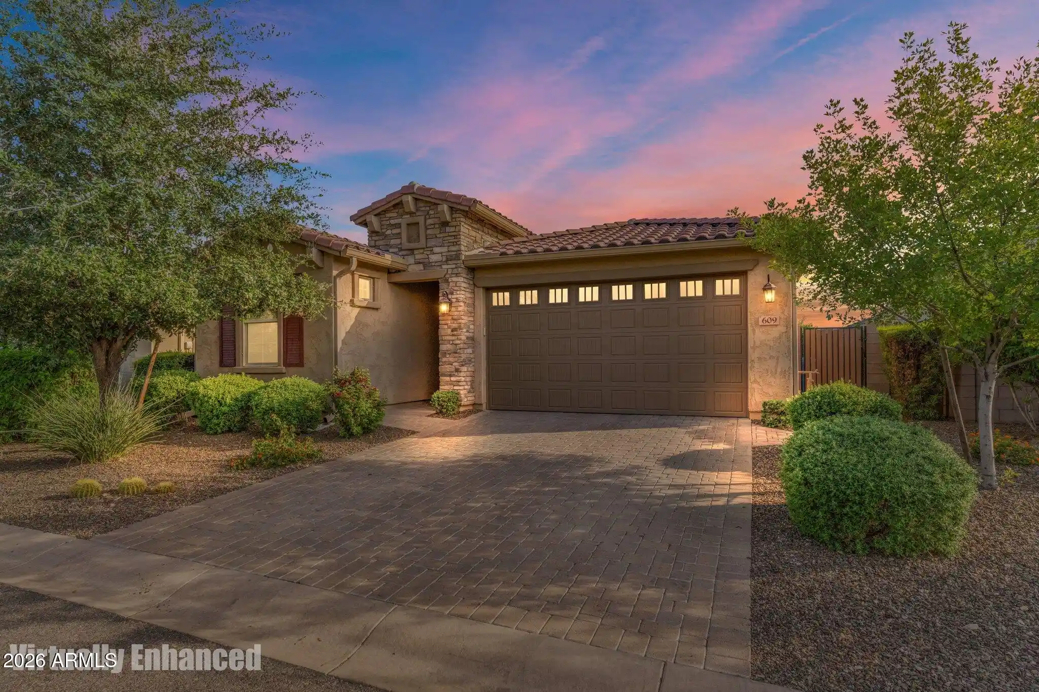 Photo 1 of Single family home for sale at 609 E Pasaro Dr, Phoenix, AZ 85085 | MLS# 7091622 | Listing updated on 2026-10-24