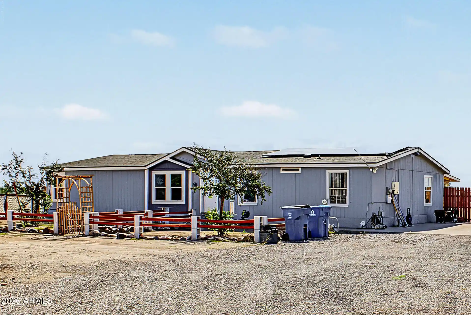 Photo 1 of Manufactured home for sale at 30831 W Lynwood St, Buckeye, AZ 85396 | MLS# 7089666 | Listing updated on 2026-10-24
