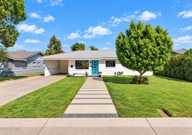 Photo 1 of Single family home for sale at 1650 E Rancho Dr, Phoenix, AZ 85016 | MLS# 7097421 | Listing updated on 2026-10-27