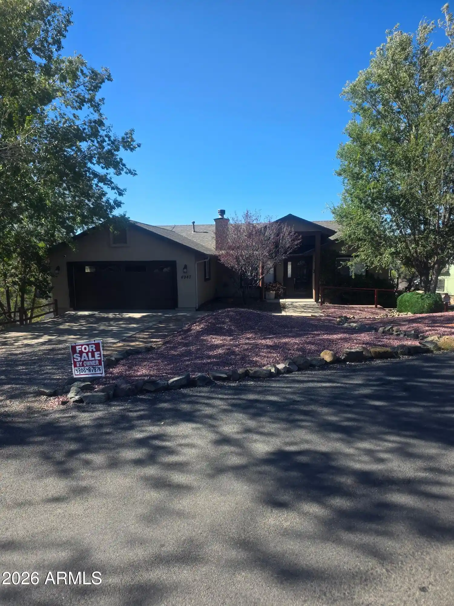 Single family home for sale at 4947 E Ramada Dr, Prescott, AZ 86301 | MLS# 7091594
